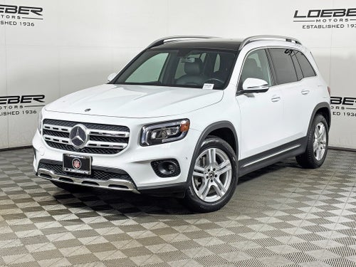 2021 Mercedes-Benz GLB GLB 250