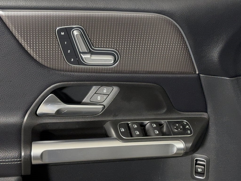 2021 Mercedes-Benz GLB GLB 250