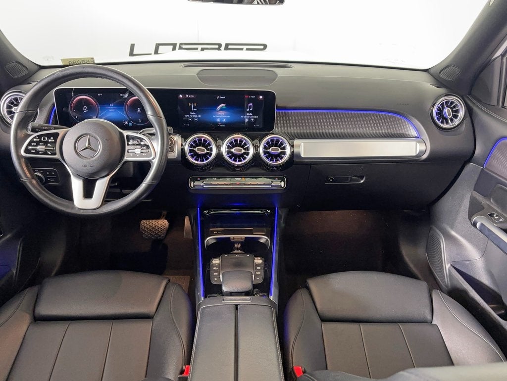 2021 Mercedes-Benz GLB GLB 250