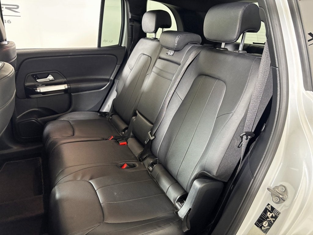 2021 Mercedes-Benz GLB GLB 250