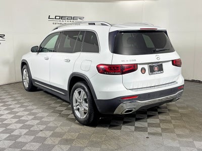2021 Mercedes-Benz GLB GLB 250
