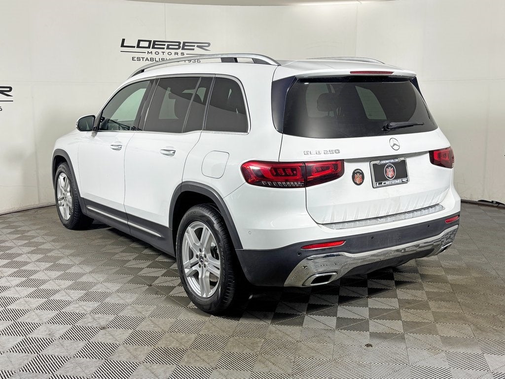 2021 Mercedes-Benz GLB GLB 250