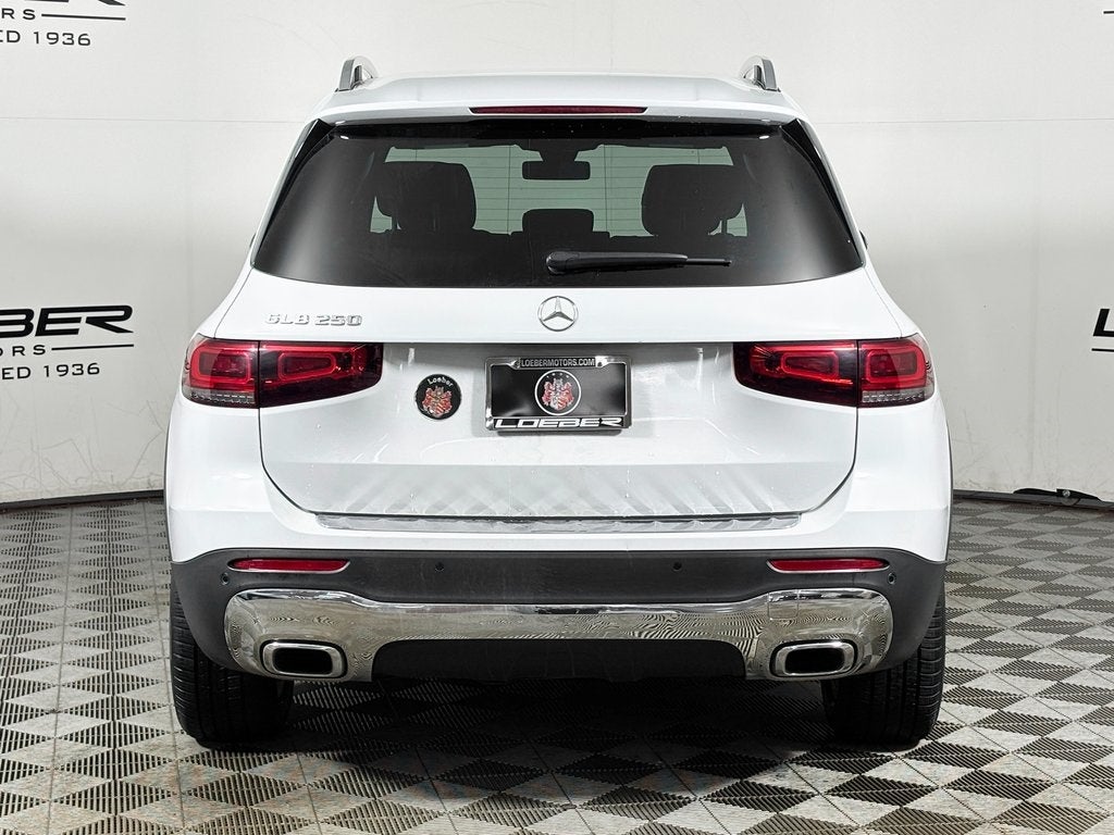 2021 Mercedes-Benz GLB GLB 250