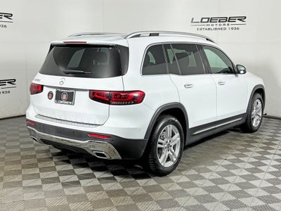 2021 Mercedes-Benz GLB GLB 250