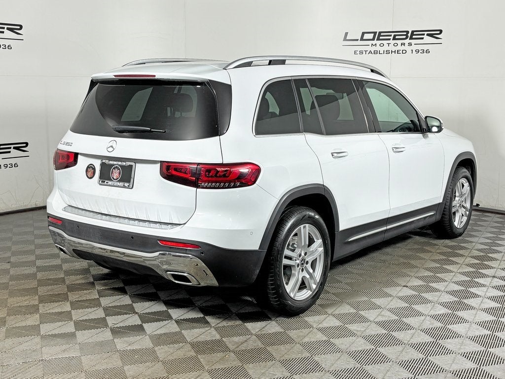 2021 Mercedes-Benz GLB GLB 250