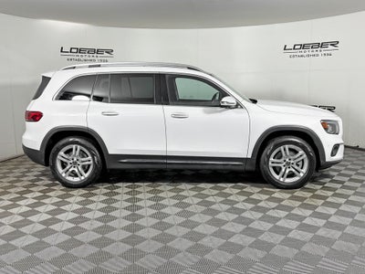 2021 Mercedes-Benz GLB GLB 250