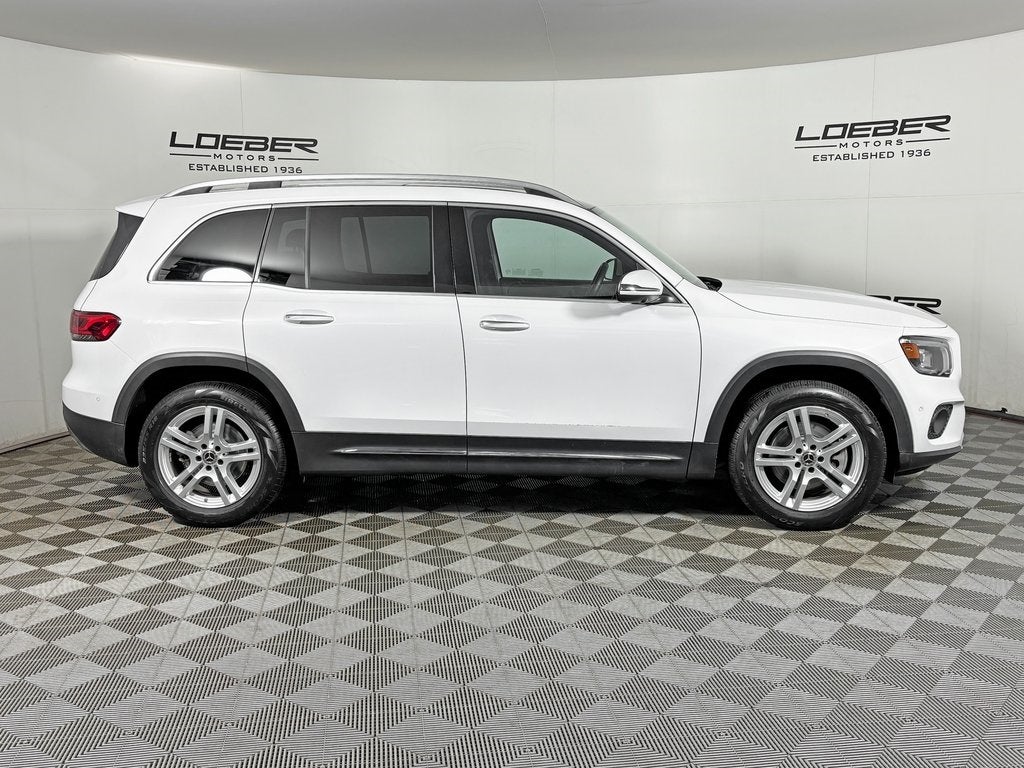 2021 Mercedes-Benz GLB GLB 250