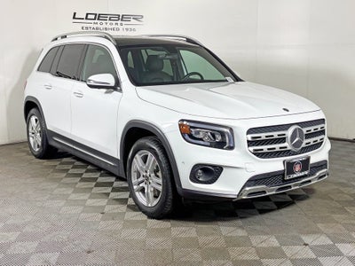 2021 Mercedes-Benz GLB GLB 250