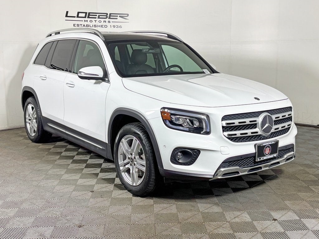 2021 Mercedes-Benz GLB GLB 250