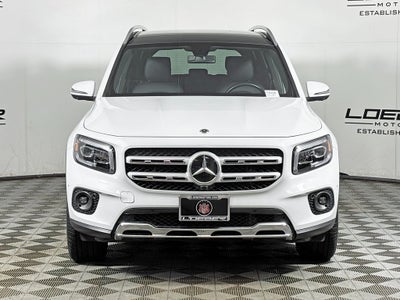 2021 Mercedes-Benz GLB GLB 250
