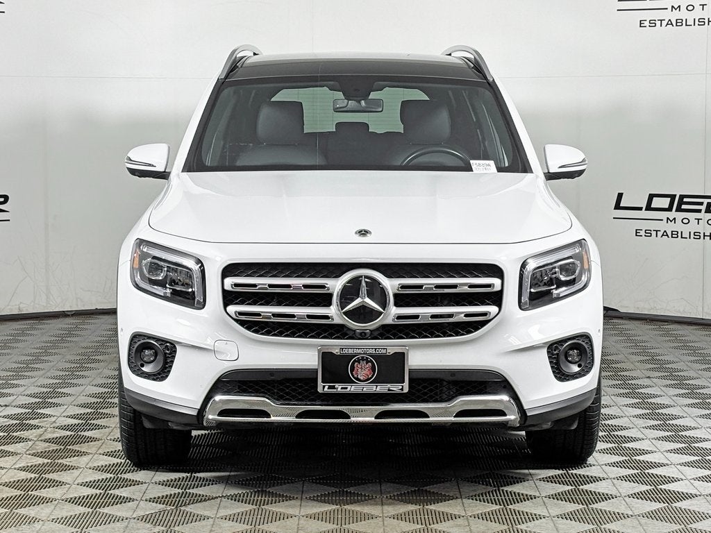 2021 Mercedes-Benz GLB GLB 250