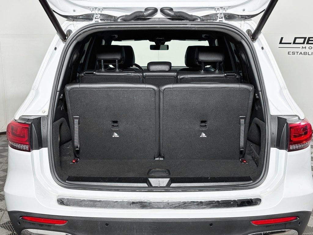 2021 Mercedes-Benz GLB GLB 250