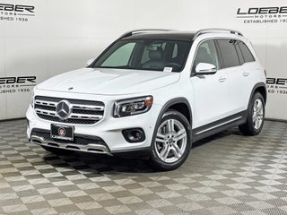 2021 Mercedes-Benz GLB GLB 250