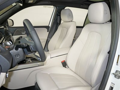2026 Mercedes-Benz GLB GLB 250 4MATIC®