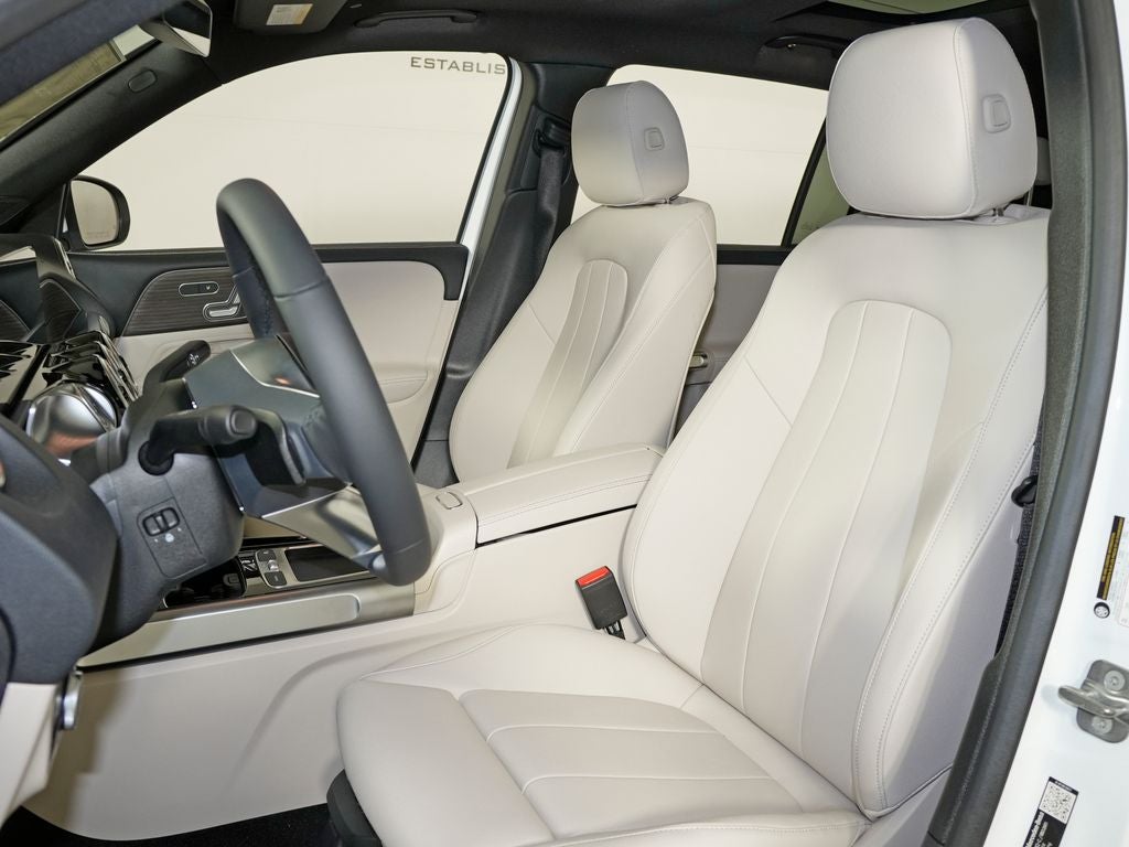 2026 Mercedes-Benz GLB GLB 250 4MATIC®