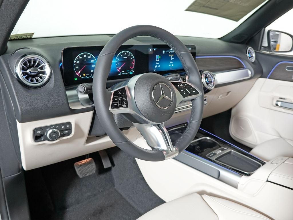 2026 Mercedes-Benz GLB GLB 250 4MATIC®