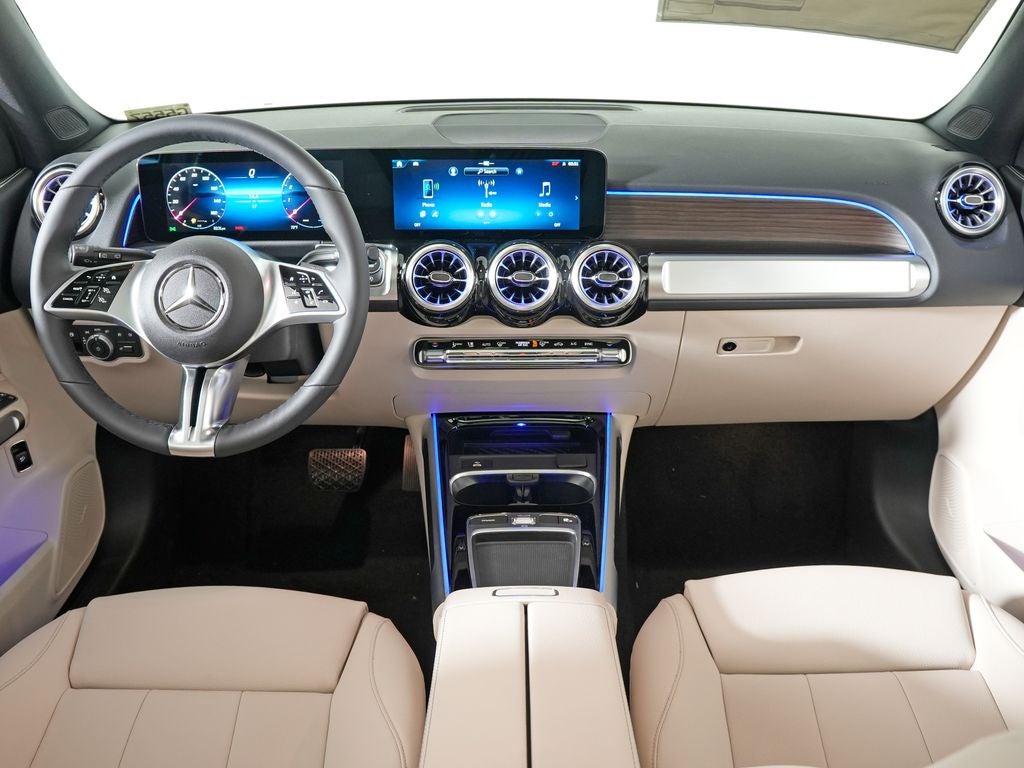 2026 Mercedes-Benz GLB GLB 250 4MATIC®