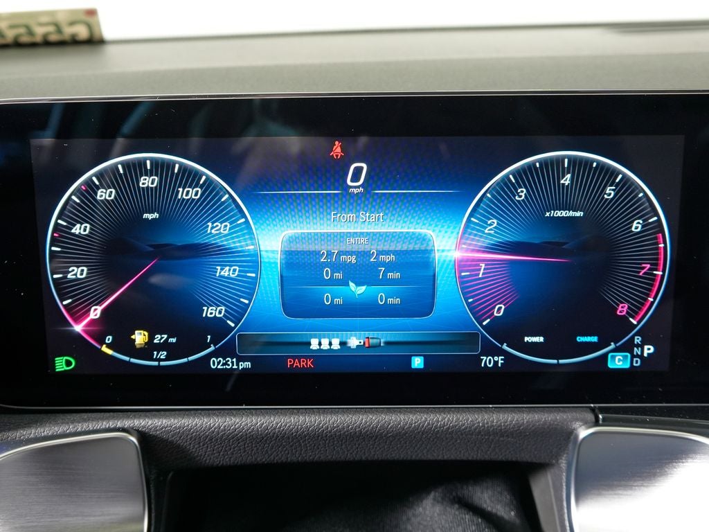 2026 Mercedes-Benz GLB GLB 250 4MATIC®