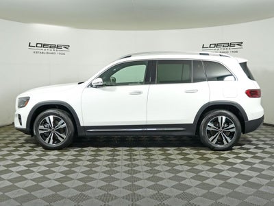 2026 Mercedes-Benz GLB GLB 250 4MATIC®