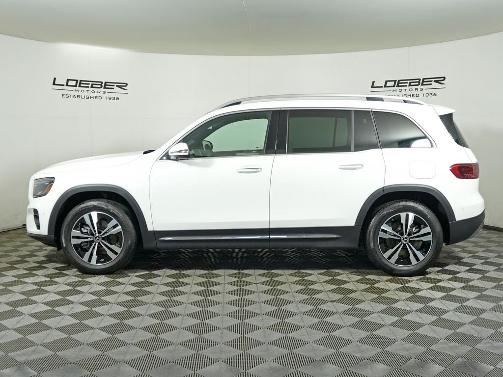 2026 Mercedes-Benz GLB GLB 250 4MATIC®