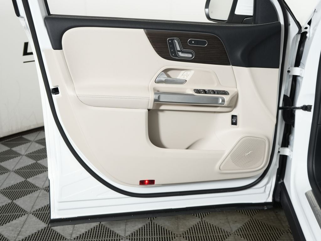 2026 Mercedes-Benz GLB GLB 250 4MATIC®