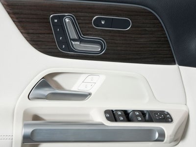 2026 Mercedes-Benz GLB GLB 250 4MATIC®