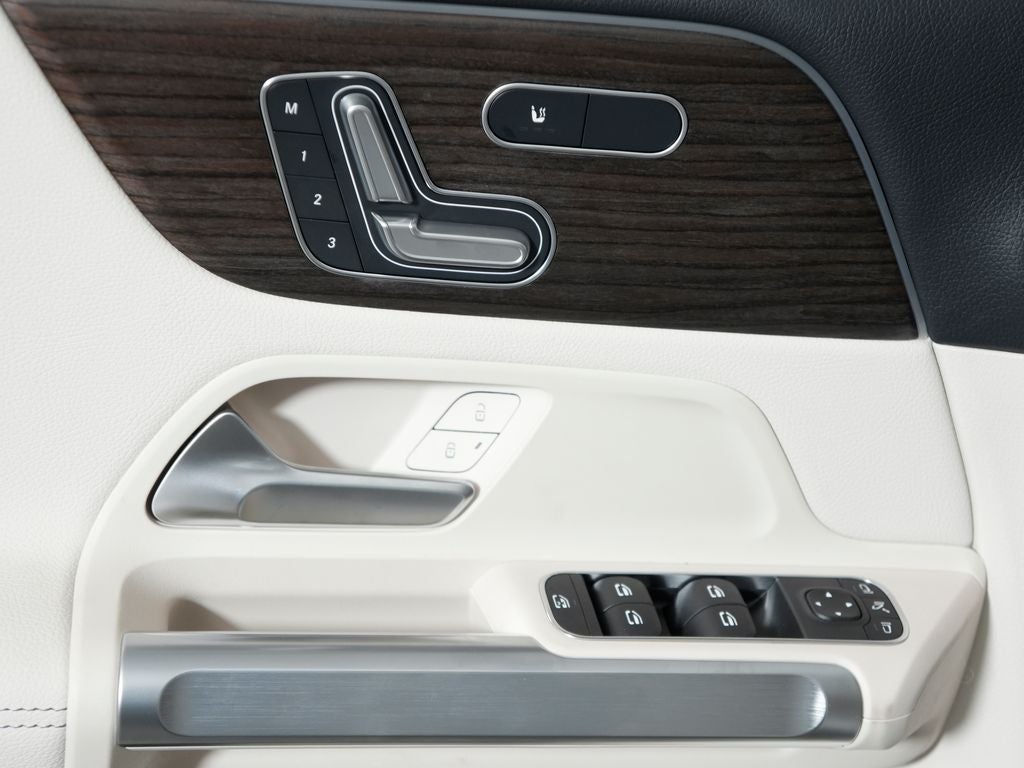 2026 Mercedes-Benz GLB GLB 250 4MATIC®