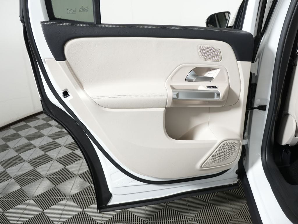 2026 Mercedes-Benz GLB GLB 250 4MATIC®