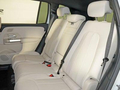 2026 Mercedes-Benz GLB GLB 250 4MATIC®