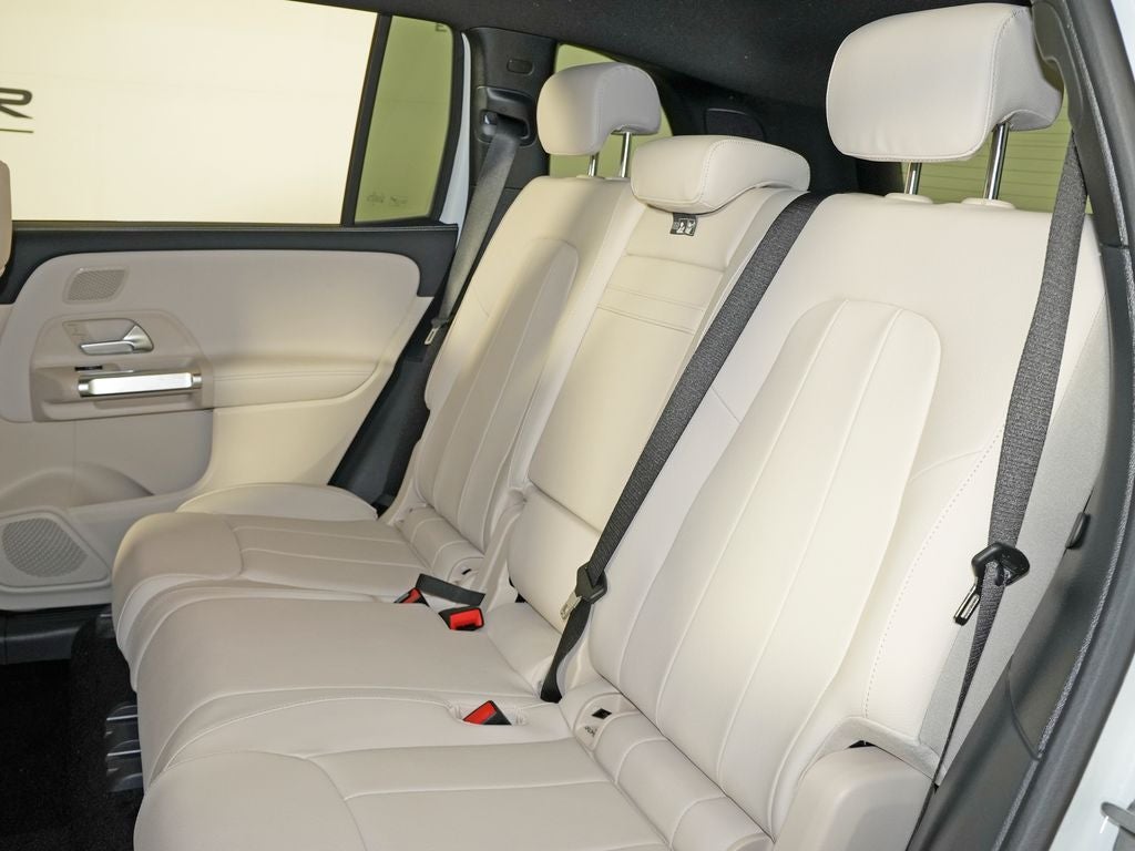 2026 Mercedes-Benz GLB GLB 250 4MATIC®