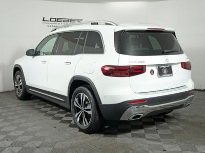 2026 Mercedes-Benz GLB GLB 250 4MATIC®