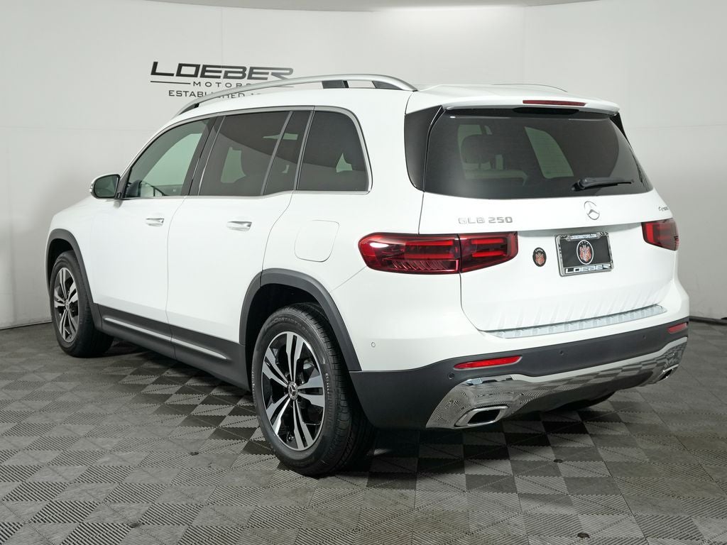 2026 Mercedes-Benz GLB GLB 250 4MATIC®