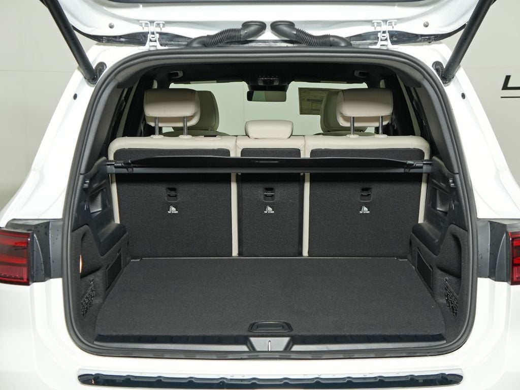 2026 Mercedes-Benz GLB GLB 250 4MATIC®