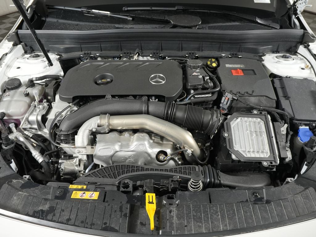 2026 Mercedes-Benz GLB GLB 250 4MATIC®