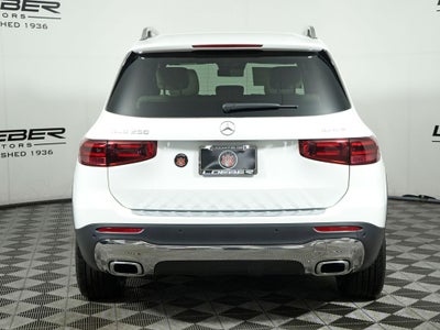 2026 Mercedes-Benz GLB GLB 250 4MATIC®
