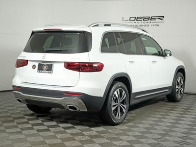 2026 Mercedes-Benz GLB GLB 250 4MATIC®