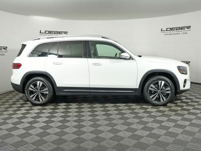 2026 Mercedes-Benz GLB GLB 250 4MATIC®