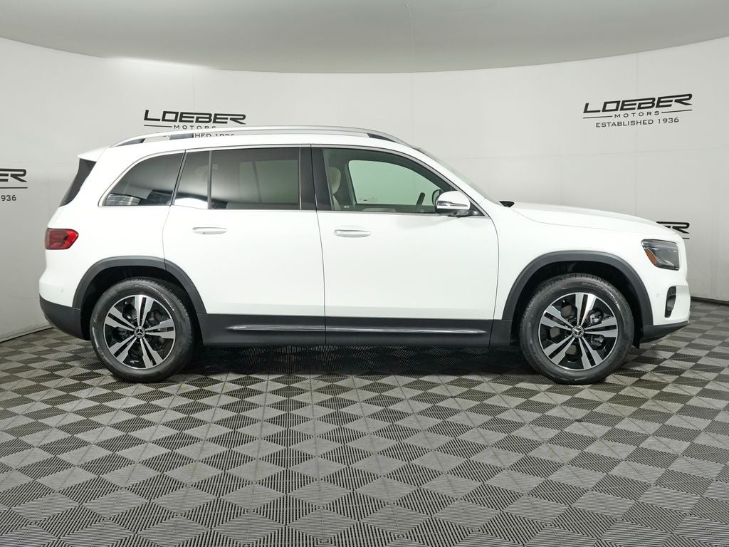 2026 Mercedes-Benz GLB GLB 250 4MATIC®