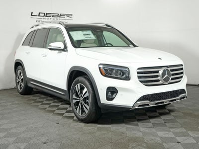 2026 Mercedes-Benz GLB GLB 250 4MATIC®