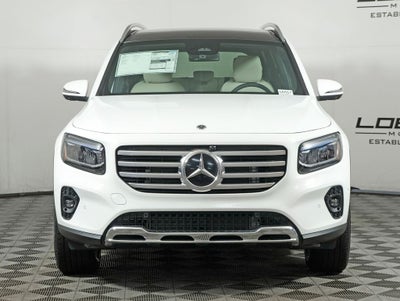 2026 Mercedes-Benz GLB GLB 250 4MATIC®