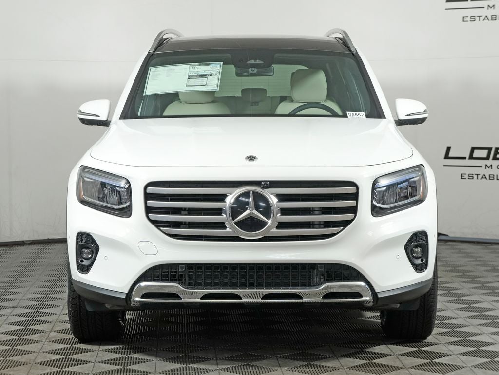 2026 Mercedes-Benz GLB GLB 250 4MATIC®