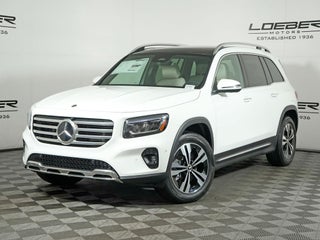 2026 Mercedes-Benz GLB GLB 250 4MATIC®