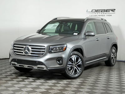 2026 Mercedes-Benz GLB GLB 250 4MATIC®