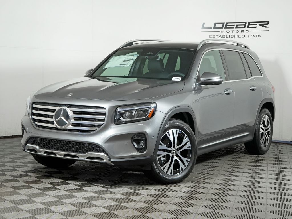 2026 Mercedes-Benz GLB GLB 250 4MATIC®