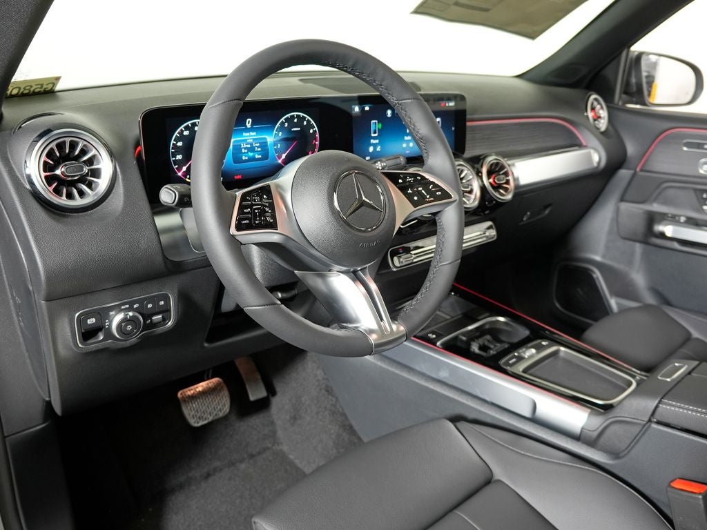 2026 Mercedes-Benz GLB GLB 250 4MATIC®