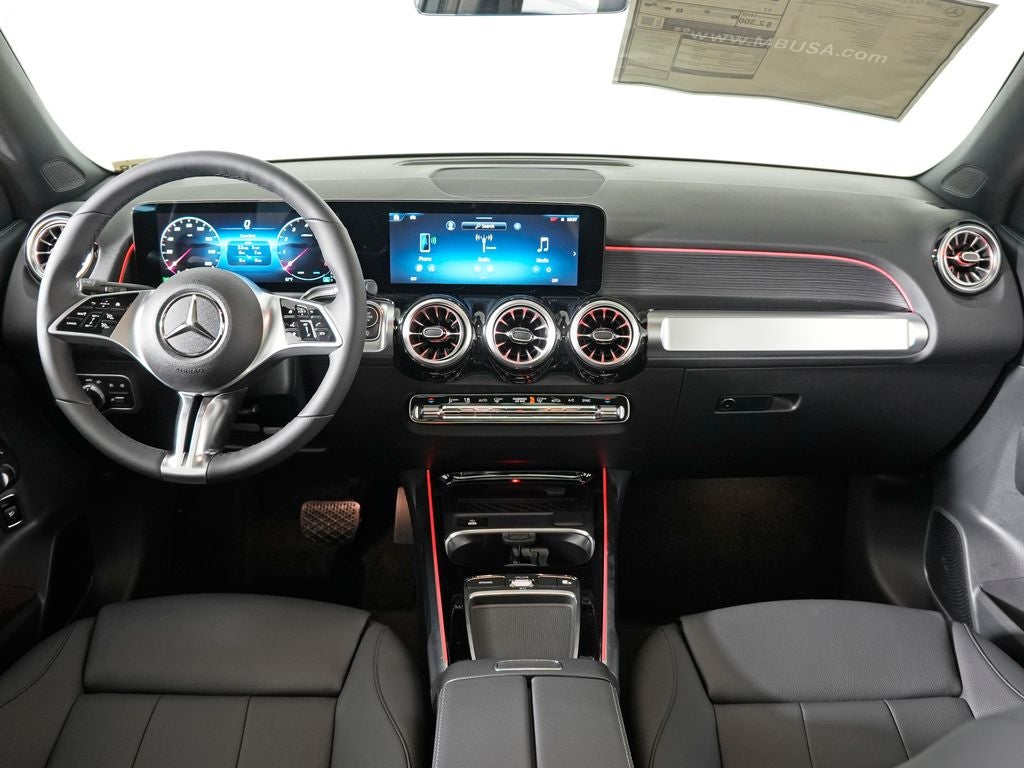 2026 Mercedes-Benz GLB GLB 250 4MATIC®
