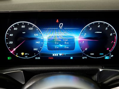 2026 Mercedes-Benz GLB GLB 250 4MATIC®