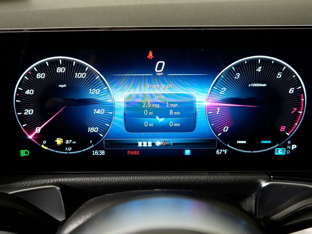 2026 Mercedes-Benz GLB GLB 250 4MATIC®