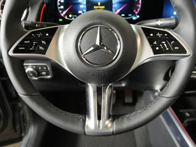 2026 Mercedes-Benz GLB GLB 250 4MATIC®