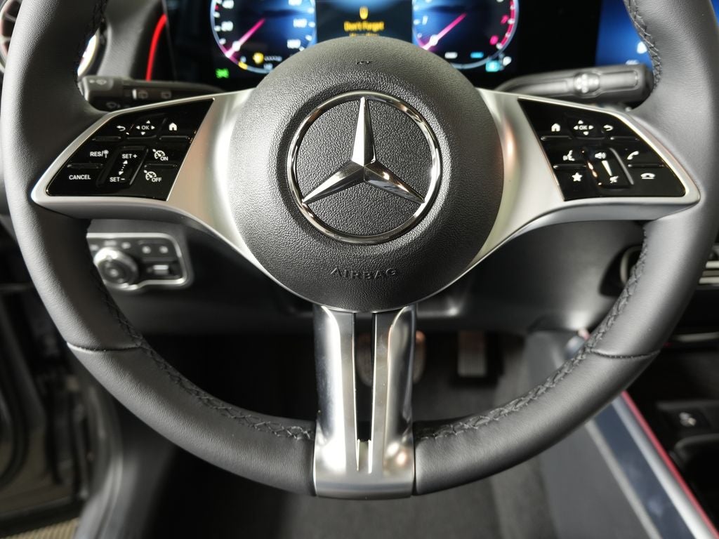 2026 Mercedes-Benz GLB GLB 250 4MATIC®